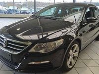 Gebraucht VW Passat 170 PS (125 kW) 2008 Schwarz Coupé