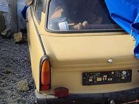 Gebraucht Trabant 601 26 PS (19 kW) 1984 Beige