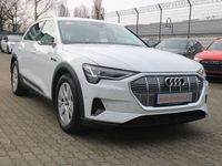 gebraucht Audi e-tron 55 ACC AHK e-SITZE B&O KAMERA 19Z