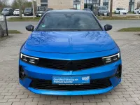 Gebraucht Opel Astra Ultimate 114 kW (156 PS) 2023 Blau Kleinwagen