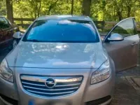 Gebraucht Opel Insignia 140 PS (102 kW) 2008 Silber Limousine