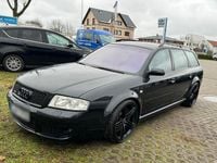 Gebraucht Audi RS6 450 PS (330 kW) 2003 Schwarz Kombi