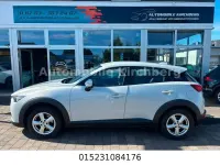 Gebraucht Mazda CX-3 Prime-Line 120 PS (88 kW) 2016 Weiß SUV