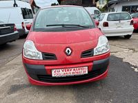 Gebraucht Renault Modus 75 PS (55 kW) 2009 Rot Van / Kleinbus