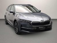 Neu Skoda Octavia Selection 116 PS (85 kW) 2025 Graphitegrau metallic Kombi