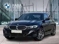 Używany BMW 330 Shadowline 245 KM (180 kW) 2022 Czarny Sedan/Limuzyna