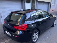 Gebraucht BMW 118 136 PS (100 kW) 2017 Schwarz Kleinwagen