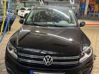 gebraucht VW Tiguan 1.4 TSI BlueMotion Technology Exclusive