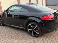 Gebraucht Audi TT 230 PS (169 kW) 2015 Schwarz Coupé