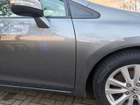 Gebraucht Honda Civic Comfort 141 PS (103 kW) 2013 Blau Limousine