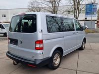 Gebraucht VW Transporter 140 PS (102 kW) 2015 Silber Van