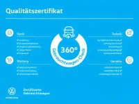 Gebraucht VW Caddy 114 PS (83 kW) 2023 Schwarz Van / Kleinbus
