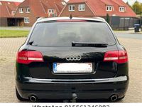 Gebraucht Audi A6 Advanced 190 PS (139 kW) 2010 Schwarz Kombi