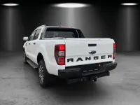 Gebraucht Ford Ranger Wildtrack 212 PS (155 kW) 2023 Frostweiß Pickup