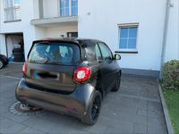 Gebraucht Smart ForTwo Coupé 2019 Schwarz Coupé