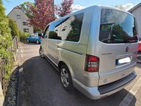 Usata VW T5 174 CV (127 kW) 2003 Argento Furgone