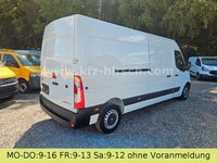 Gebraucht Renault Master 131 PS (96 kW) 2017 Weiß Van