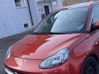 Gebraucht Opel Adam Jam 101 PS (74 kW) 2013 Rot Kleinwagen
