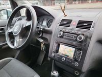 gebraucht VW Touran Comfortline BMT 7 Sitzer