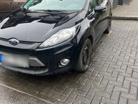 gebraucht Ford Fiesta 