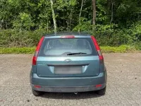Brugt Ford Fiesta 75 HK (55 kW) 2003 Grøn Hatchback