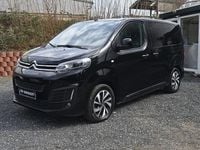 Gebraucht Citroën Spacetourer Shine 180 PS (132 kW) 2018 Schwarz Van / Kleinbus
