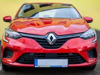 Gebraucht Renault Clio V Zen 91 PS (66 kW) 2022 Rot Limousine
