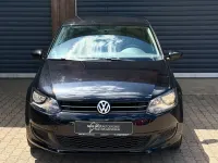 Gebraucht VW Polo Comfortline 90 PS (66 kW) 2010 Schwarz Kleinwagen