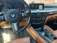 Gebraucht BMW X6 M50 Sport Line 381 PS (280 kW) 2017 Schwarz SUV