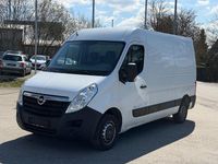 Gebraucht Opel Movano 125 PS (91 kW) 2015 Weiß Van / Kleinbus