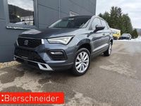 Gebraucht Seat Ateca Style 150 PS (110 kW) 2012 Grau SUV
