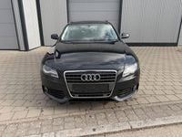 Gebraucht Audi A4 120 PS (88 kW) 2011 Schwarz Kombi