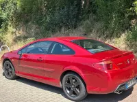 Gebraucht Peugeot 407 Platinum 163 PS (119 kW) 2007 Rot