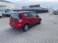 Gebraucht Mercedes A150 95 PS (69 kW) 2008 Rot Limousine