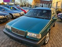 gebraucht Volvo 850 GLE OLTIMER EL-GSD ALU KLIMAAUTOMATIK