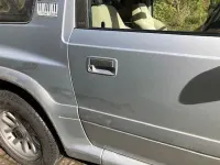 Gebraucht Suzuki Vitara 132 PS (97 kW) 1998 Silber Cabrio