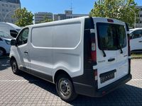 Gebraucht Renault Trafic 120 PS (88 kW) 2021 Weiß Van / Kleinbus