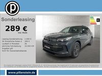 Neu VW Tiguan 150 PS (110 kW) 2025 Grau SUV