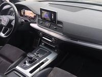 Gebraucht Audi Q5 Sport 286 PS (210 kW) 2018 Schwarz SUV