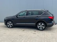 Gebraucht Seat Tarraco 4Drive 200 PS (147 kW) 2022 Schwarz (metallic) SUV