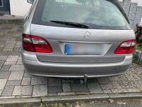 gebraucht Mercedes E220 CDI