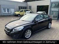 Gebraucht Volvo C30 109 PS (80 kW) 2011 Schwarz Kleinwagen