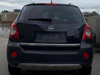 Gebraucht Opel Antara 150 PS (110 kW) 2010 Schwarz SUV