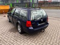 gebraucht VW Bora 2.0 Variant 4Motion / 4 Motion