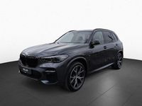 Gebraucht BMW X5 Comfort Edition 340 PS (250 kW) 2022 Arktikgrau (grau) SUV