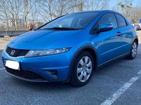 Second-hand Honda Civic 99 CP (72 kW) 2011 Albastru Berlinǎ