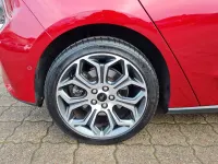 Gebraucht Ford Focus Titanium 150 PS (110 kW) 2018 Rot Limousine