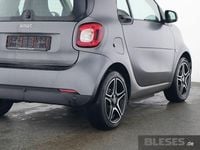 Gebraucht Smart ForTwo Coupé Prime 60 kW (82 PS) 2023 Grau Kleinwagen