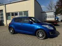 gebraucht Suzuki Swift Club Euro5 TÜV 05/2025 Klimaautomatik