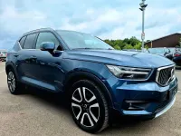 Gebraucht Volvo XC40 Inscription 261 PS (191 kW) 2020 Blau SUV